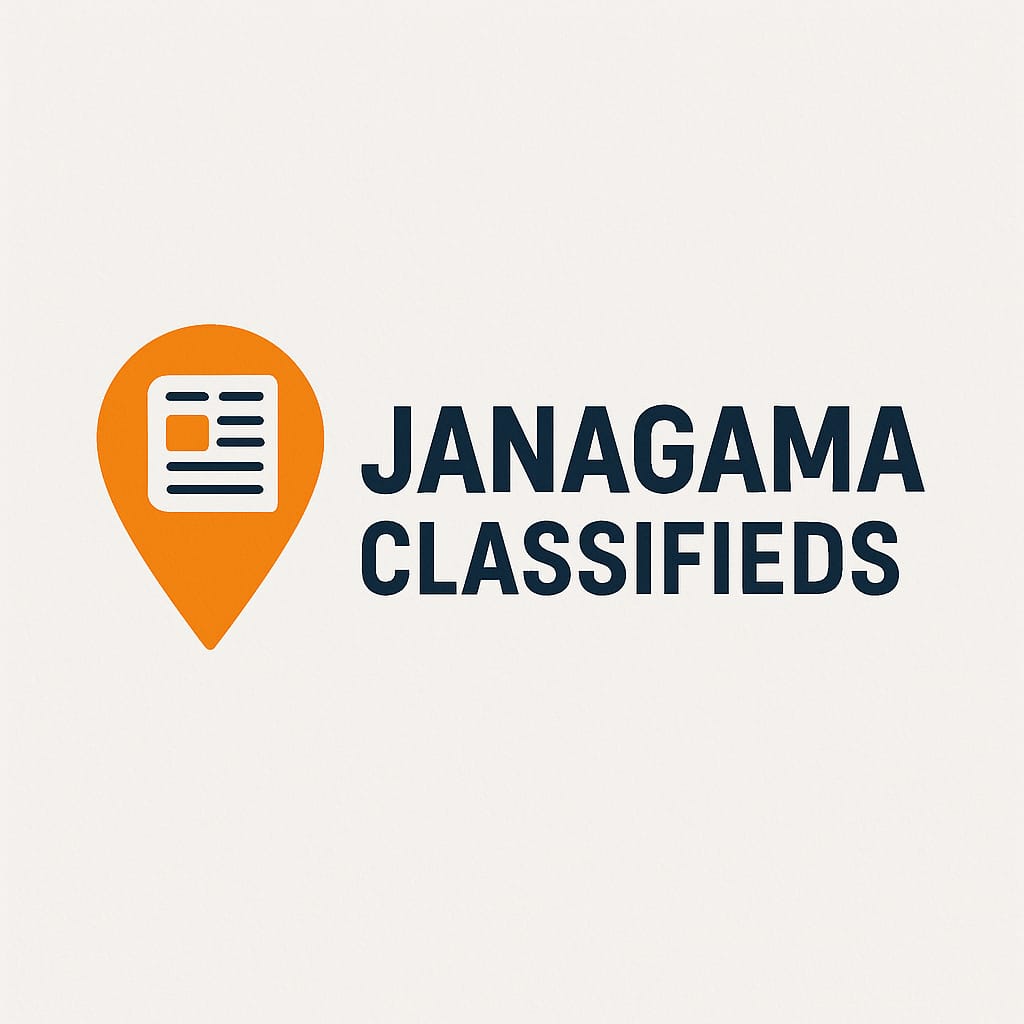Janagama District Classifieds
