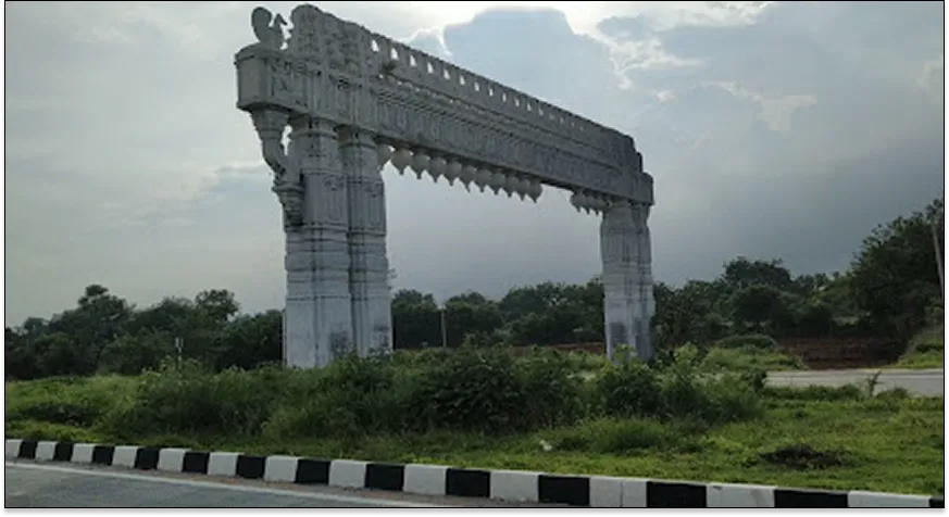Janagama Heritage
